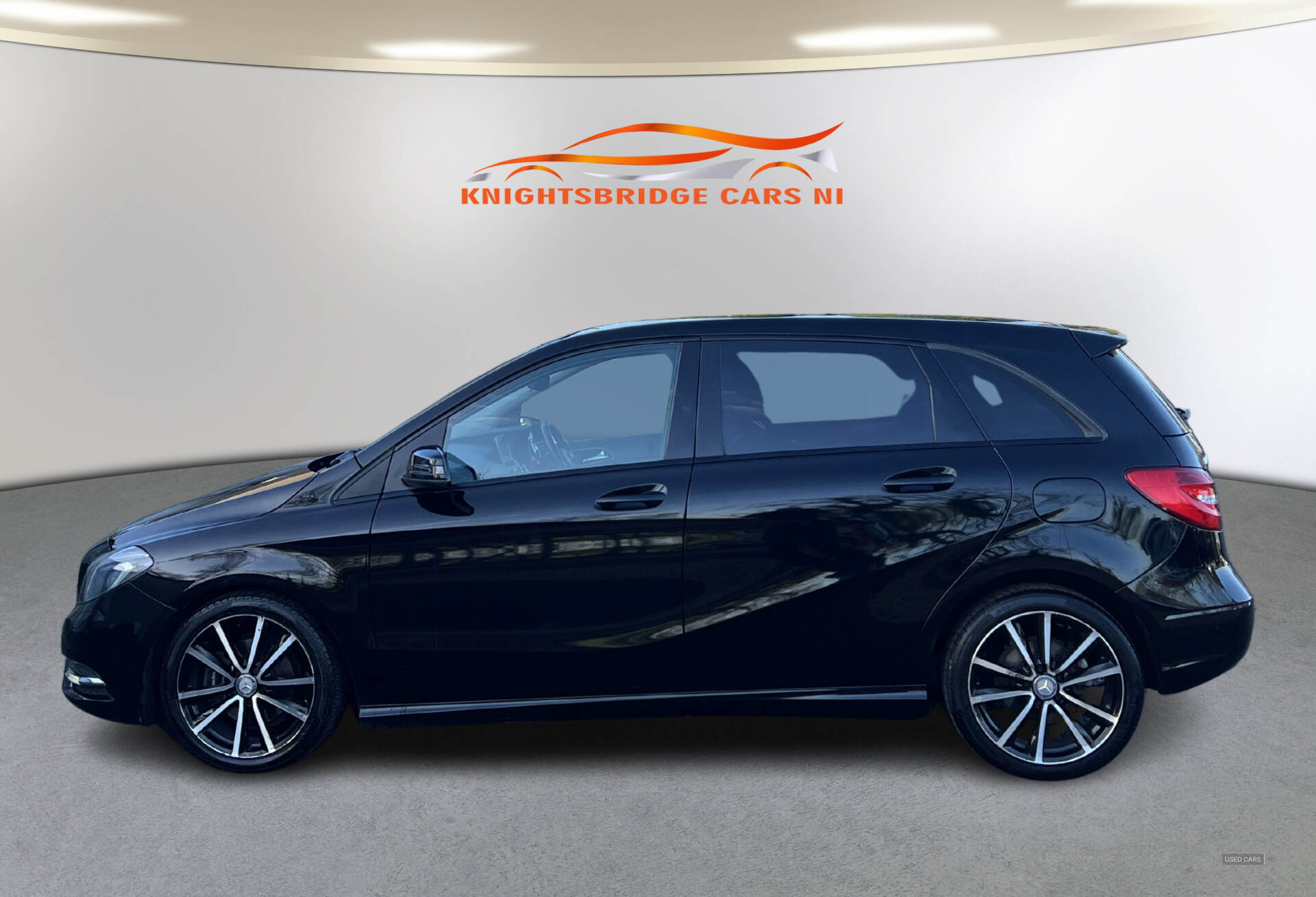 May 2014 Mercedes B-Class B180 CDI Sport 5dr
