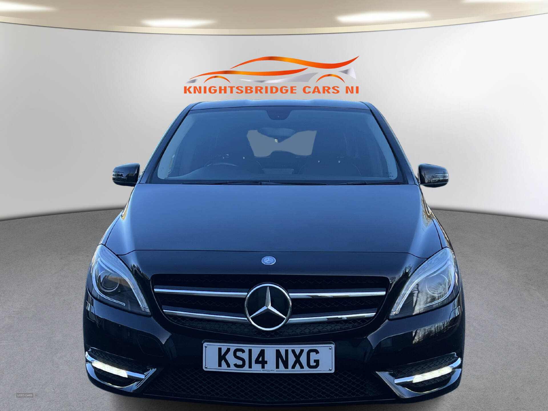 May 2014 Mercedes B-Class B180 CDI Sport 5dr