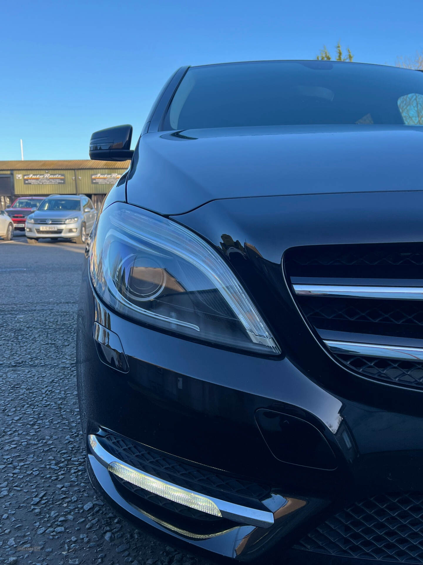 May 2014 Mercedes B-Class B180 CDI Sport 5dr