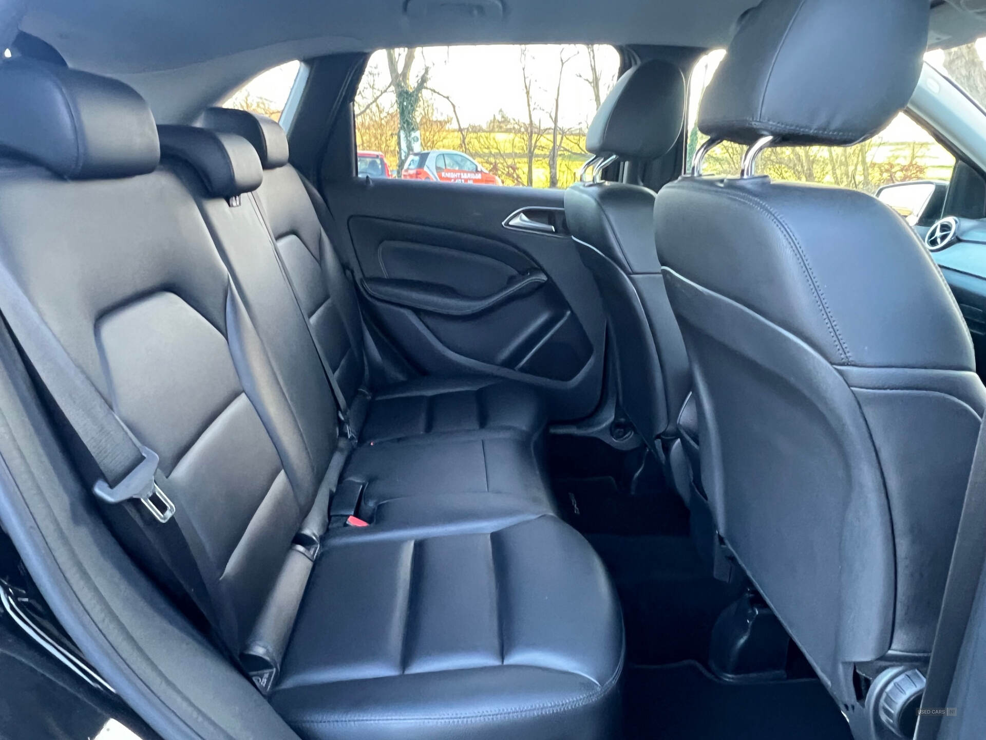 May 2014 Mercedes B-Class B180 CDI Sport 5dr