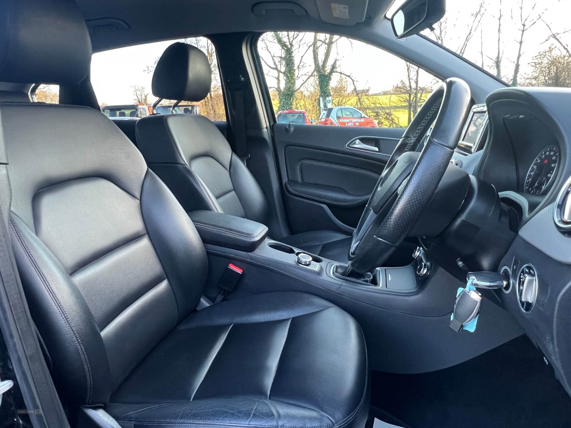 May 2014 Mercedes B-Class B180 CDI Sport 5dr