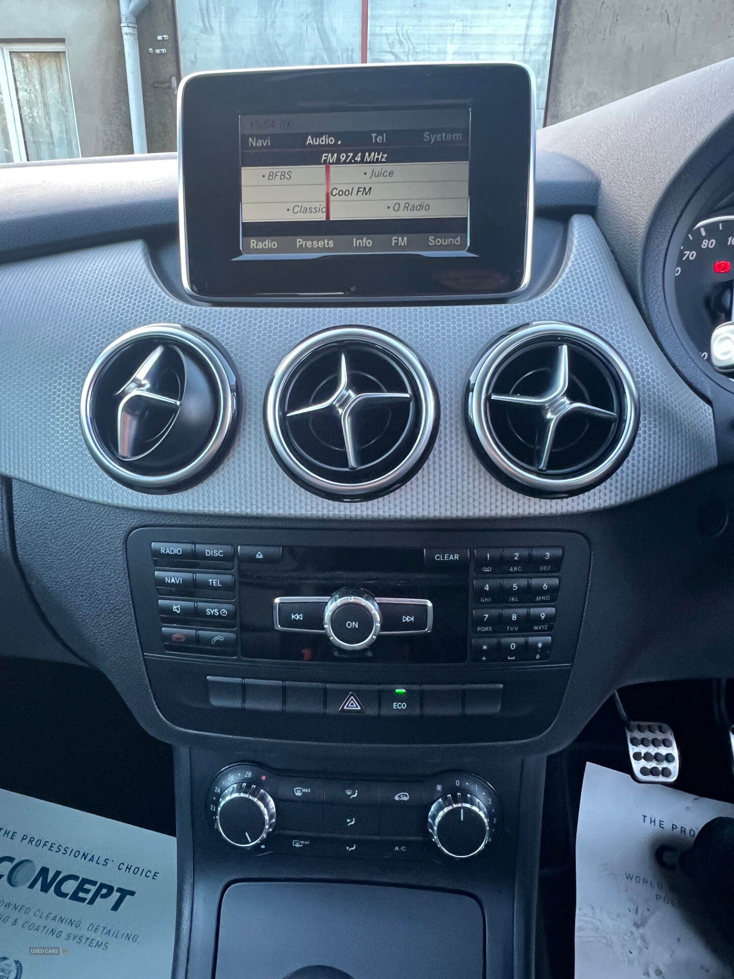 May 2014 Mercedes B-Class B180 CDI Sport 5dr