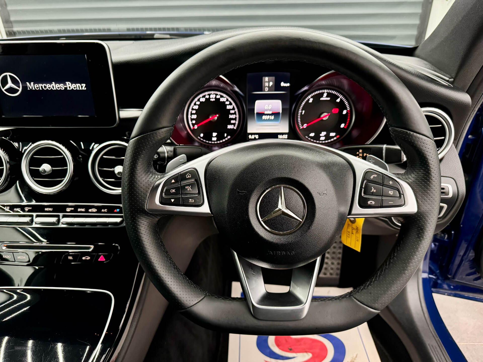 Mercedes C-Class DIESEL COUPE in Derry / Londonderry