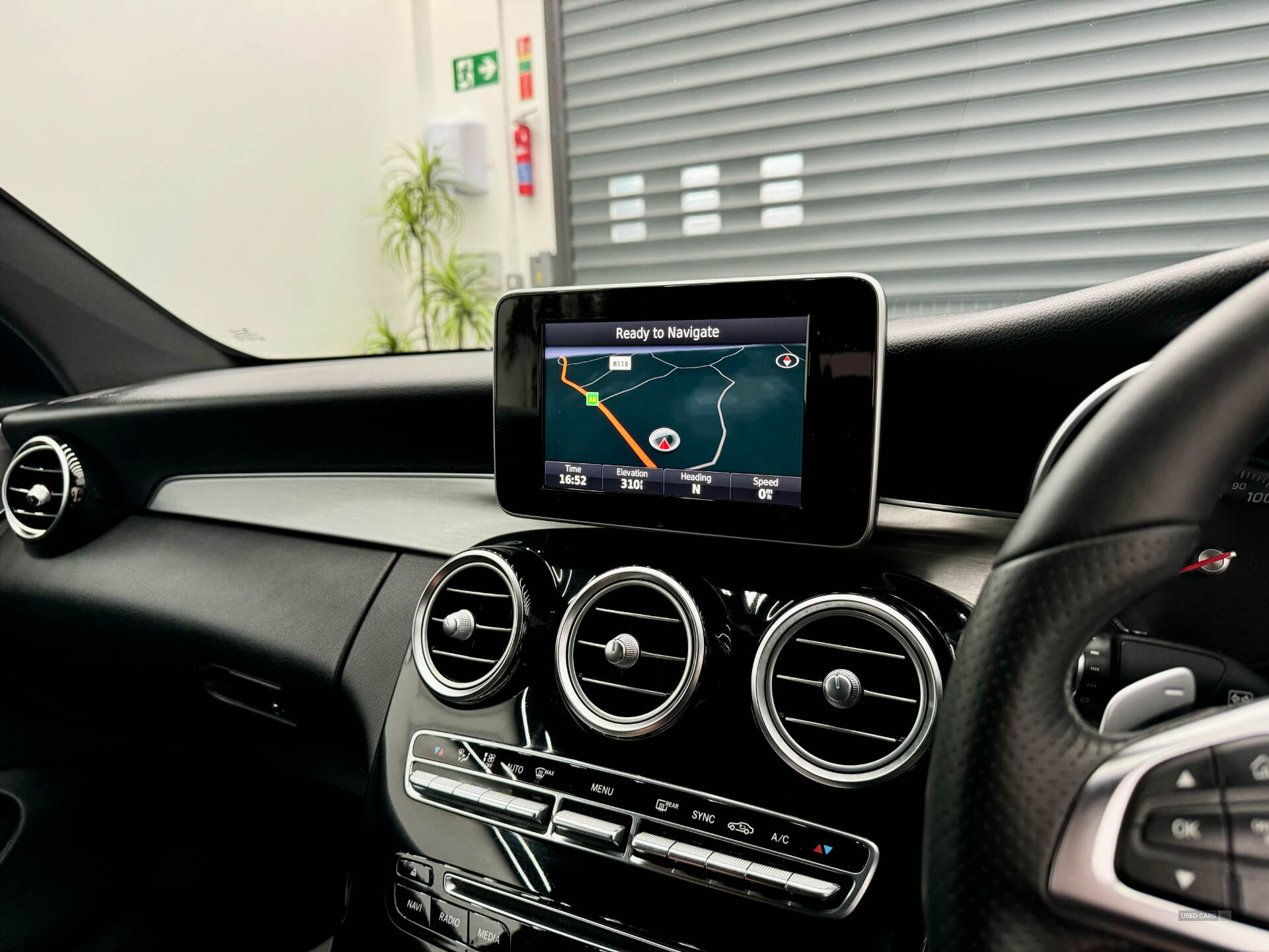 Mercedes C-Class DIESEL COUPE in Derry / Londonderry