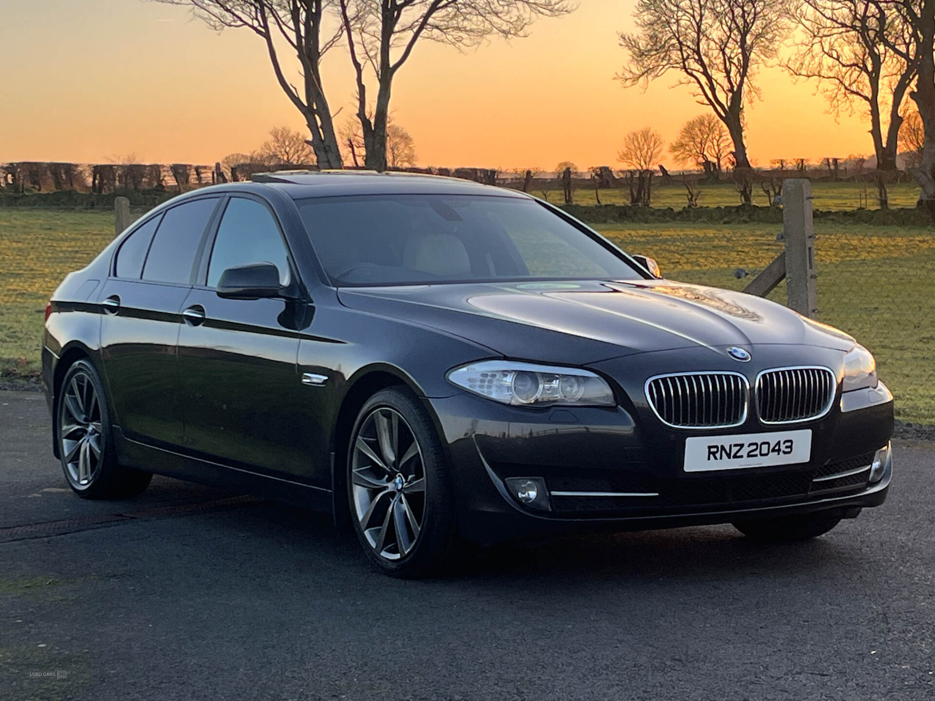 Mar 2010 BMW 5 Series 530d SE 4dr Step Auto