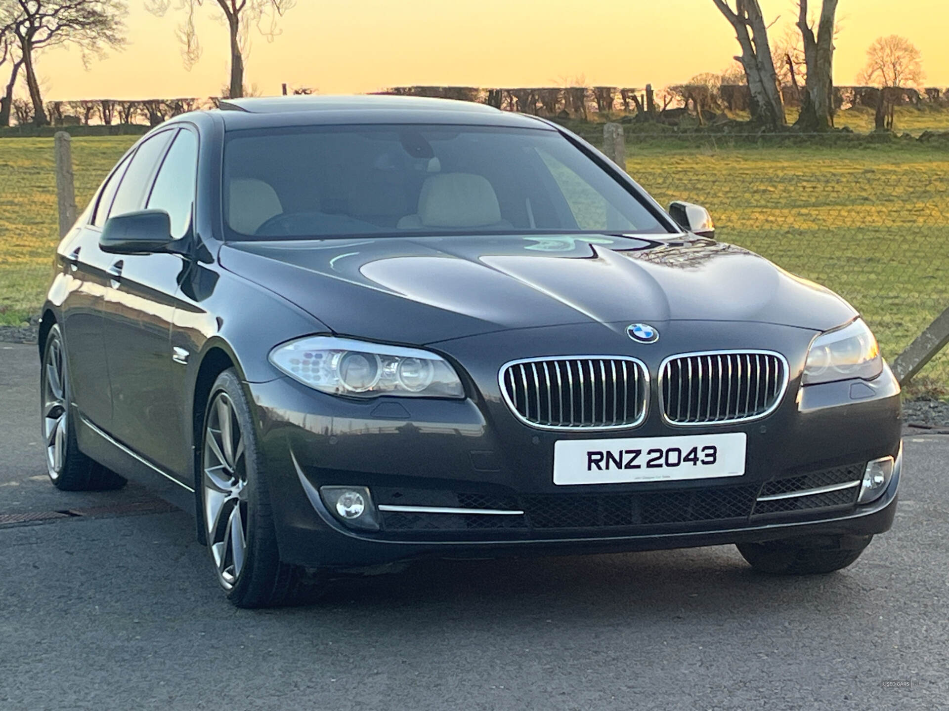 Mar 2010 BMW 5 Series 530d SE 4dr Step Auto