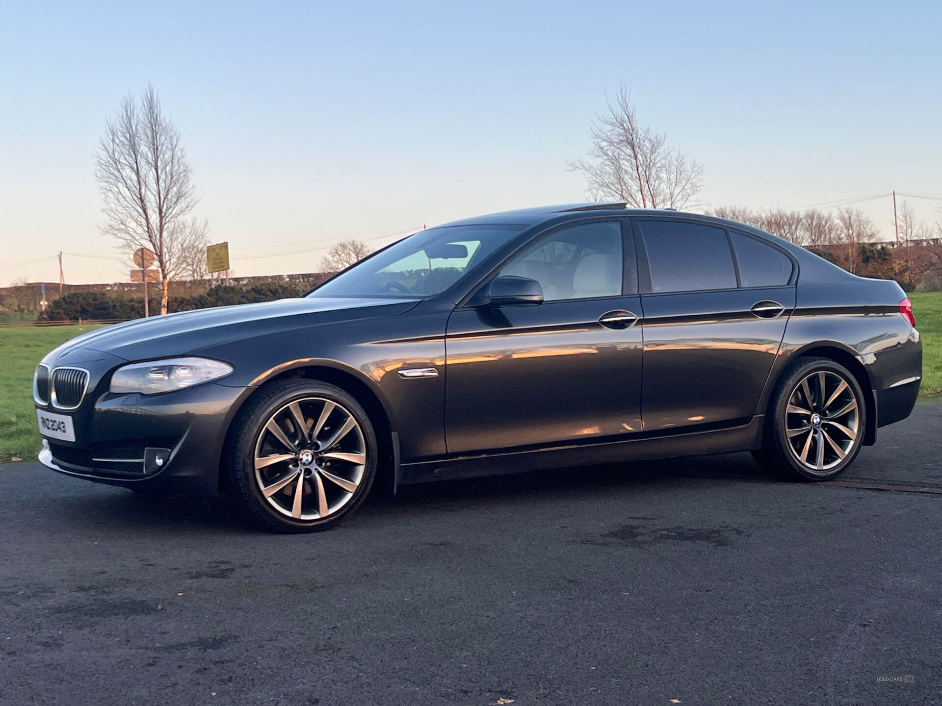 Mar 2010 BMW 5 Series 530d SE 4dr Step Auto
