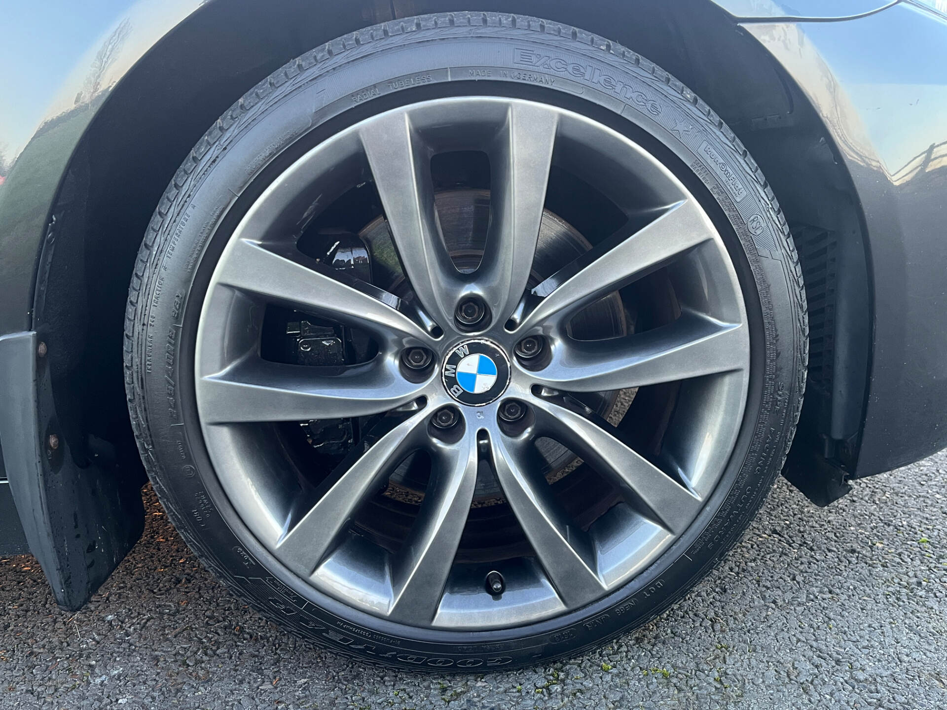 Mar 2010 BMW 5 Series 530d SE 4dr Step Auto