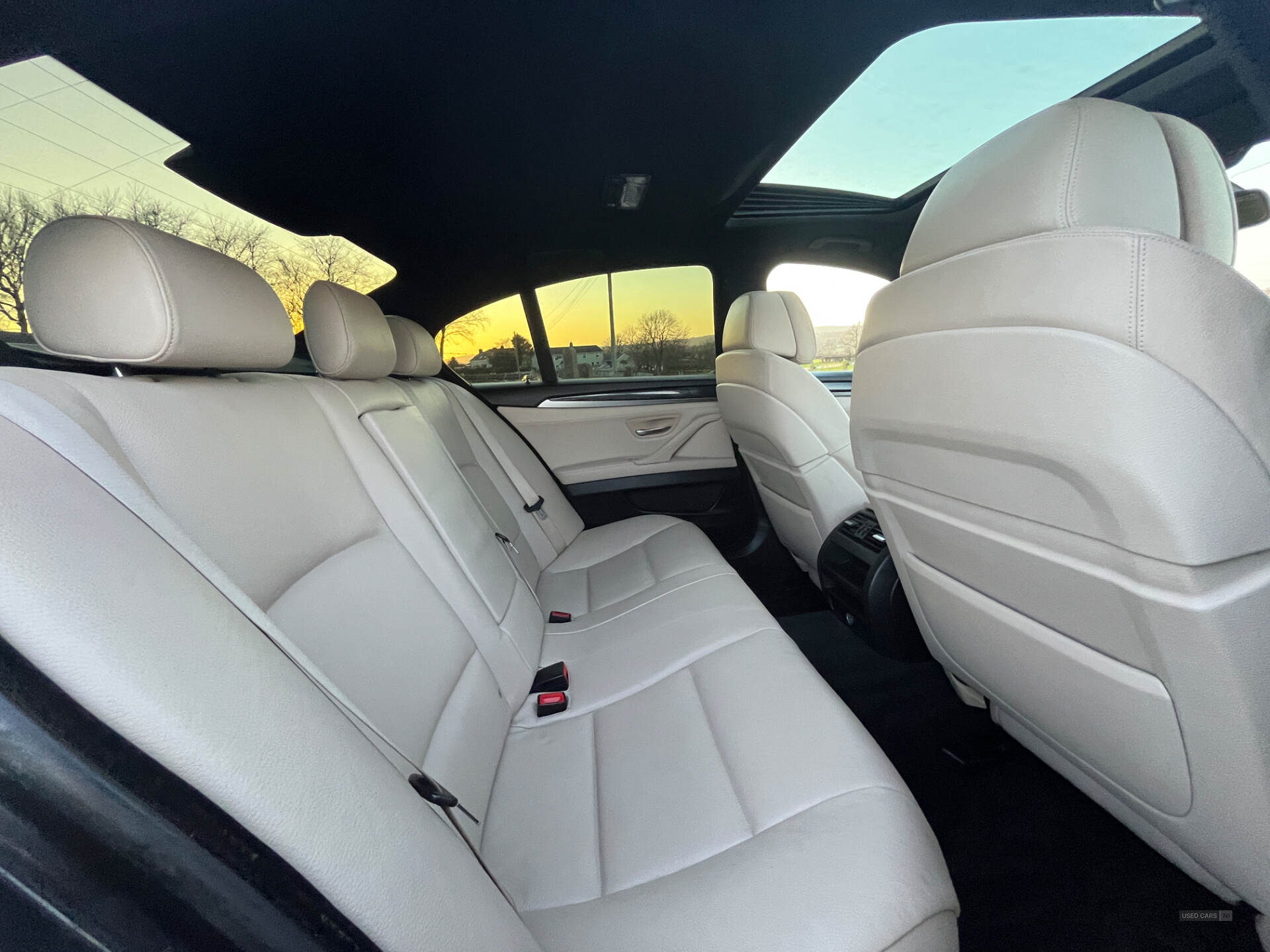 Mar 2010 BMW 5 Series 530d SE 4dr Step Auto