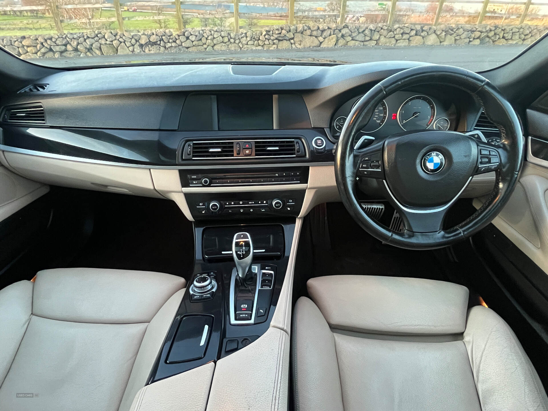 Mar 2010 BMW 5 Series 530d SE 4dr Step Auto