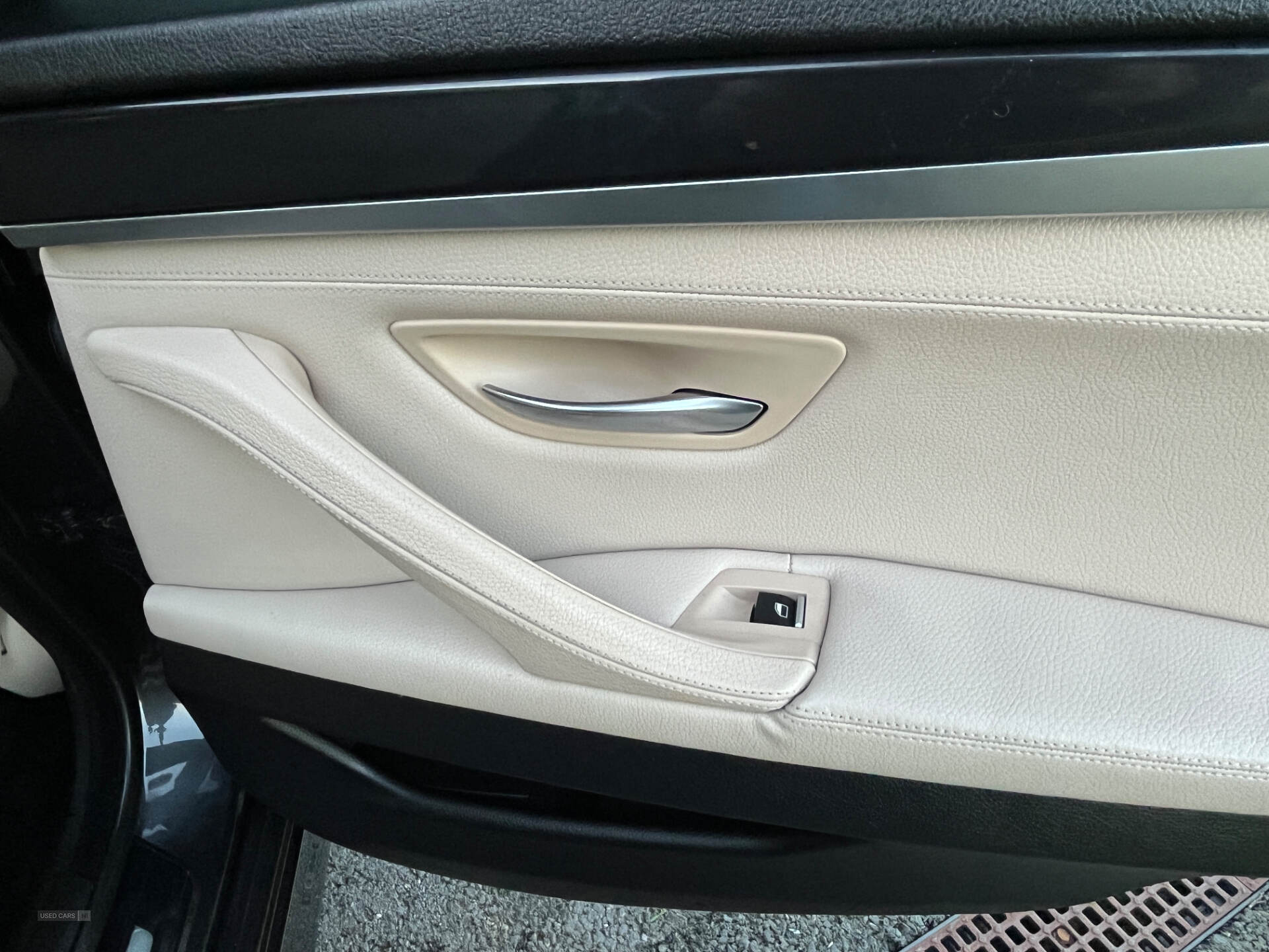 Mar 2010 BMW 5 Series 530d SE 4dr Step Auto