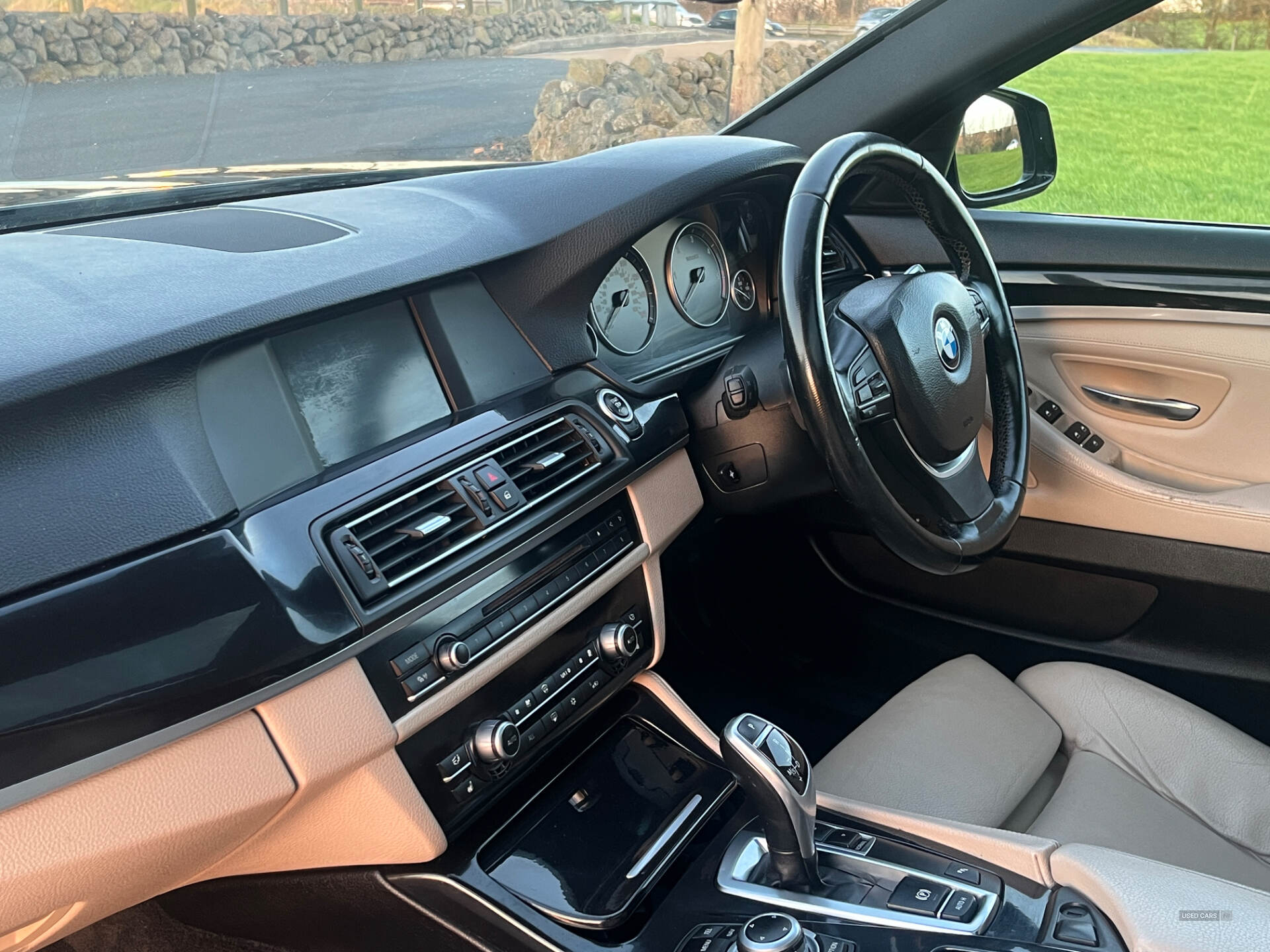 Mar 2010 BMW 5 Series 530d SE 4dr Step Auto