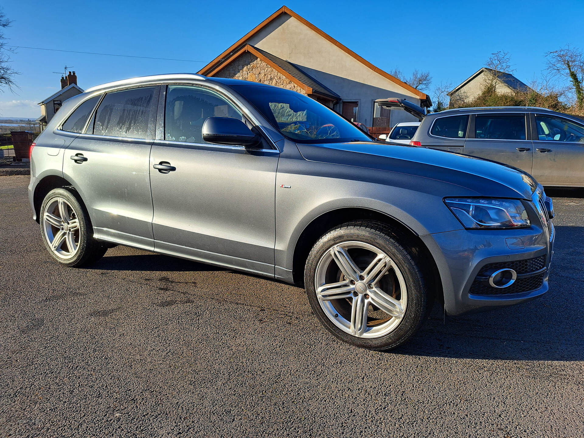 Audi Q5 ESTATE SPECIAL EDITIONS in Antrim