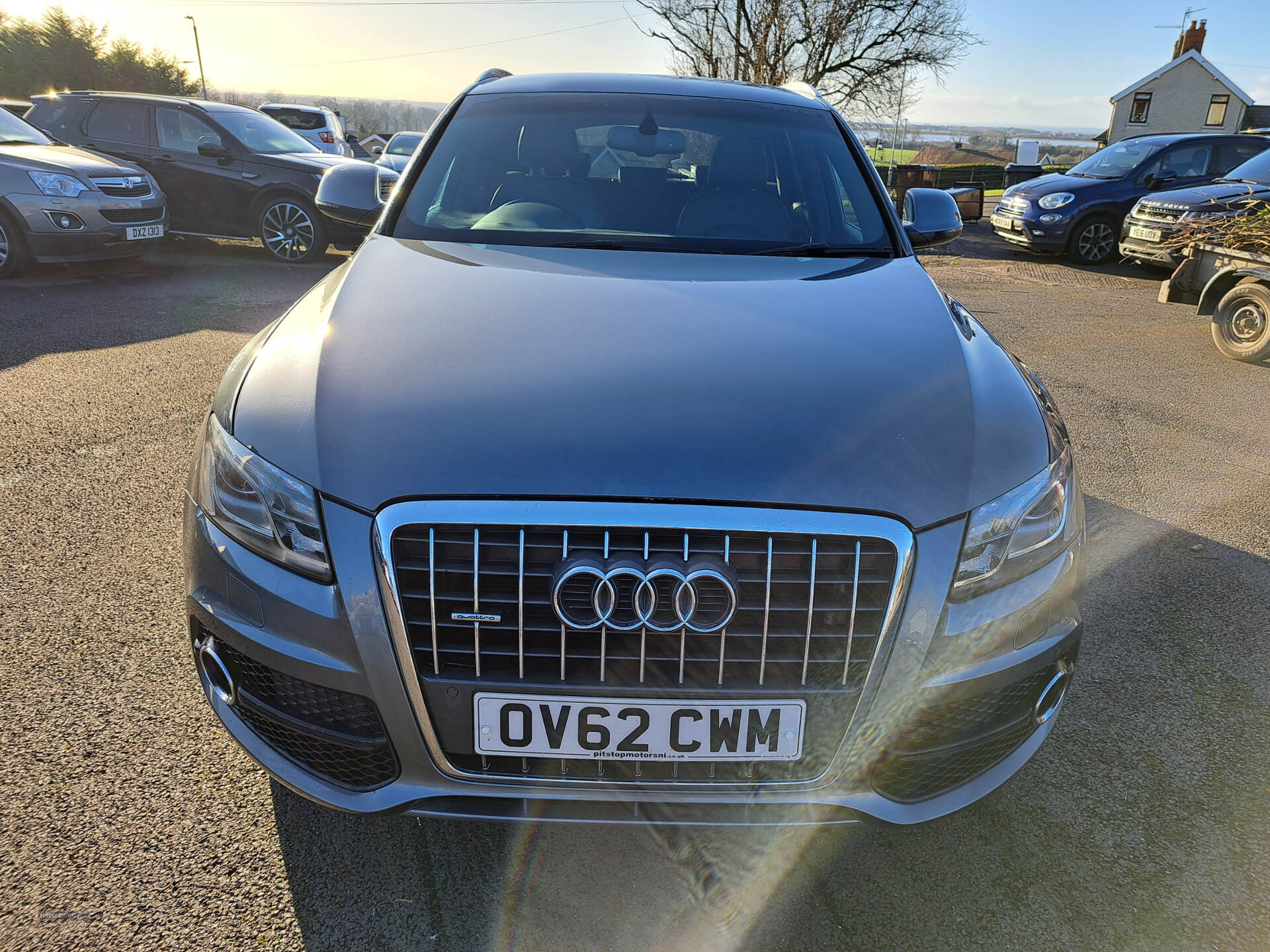 Audi Q5 ESTATE SPECIAL EDITIONS in Antrim