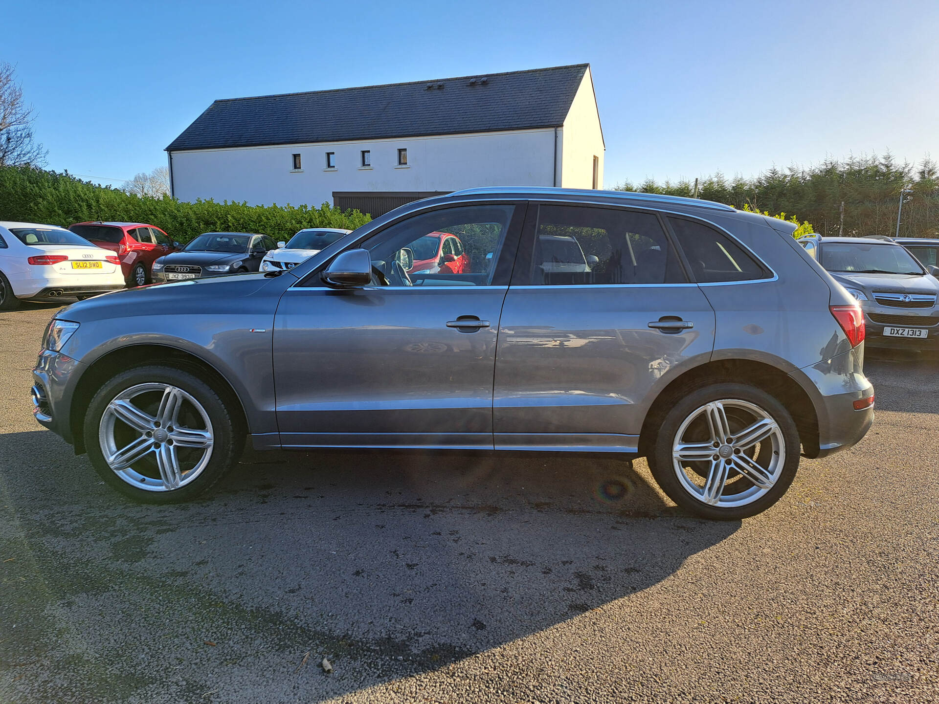 Audi Q5 ESTATE SPECIAL EDITIONS in Antrim