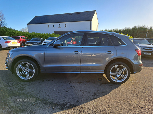 Audi Q5 ESTATE SPECIAL EDITIONS in Antrim