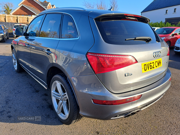 Audi Q5 ESTATE SPECIAL EDITIONS in Antrim