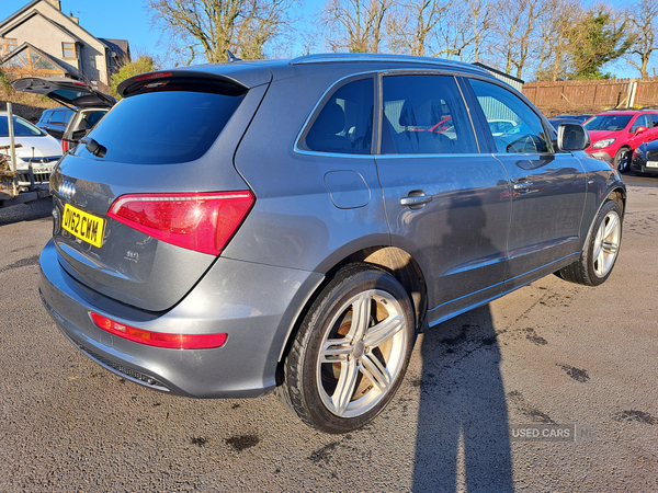 Audi Q5 ESTATE SPECIAL EDITIONS in Antrim