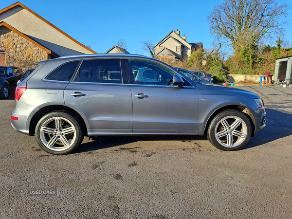 Audi Q5 ESTATE SPECIAL EDITIONS in Antrim