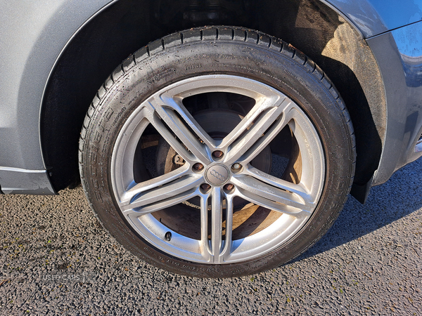 Audi Q5 ESTATE SPECIAL EDITIONS in Antrim