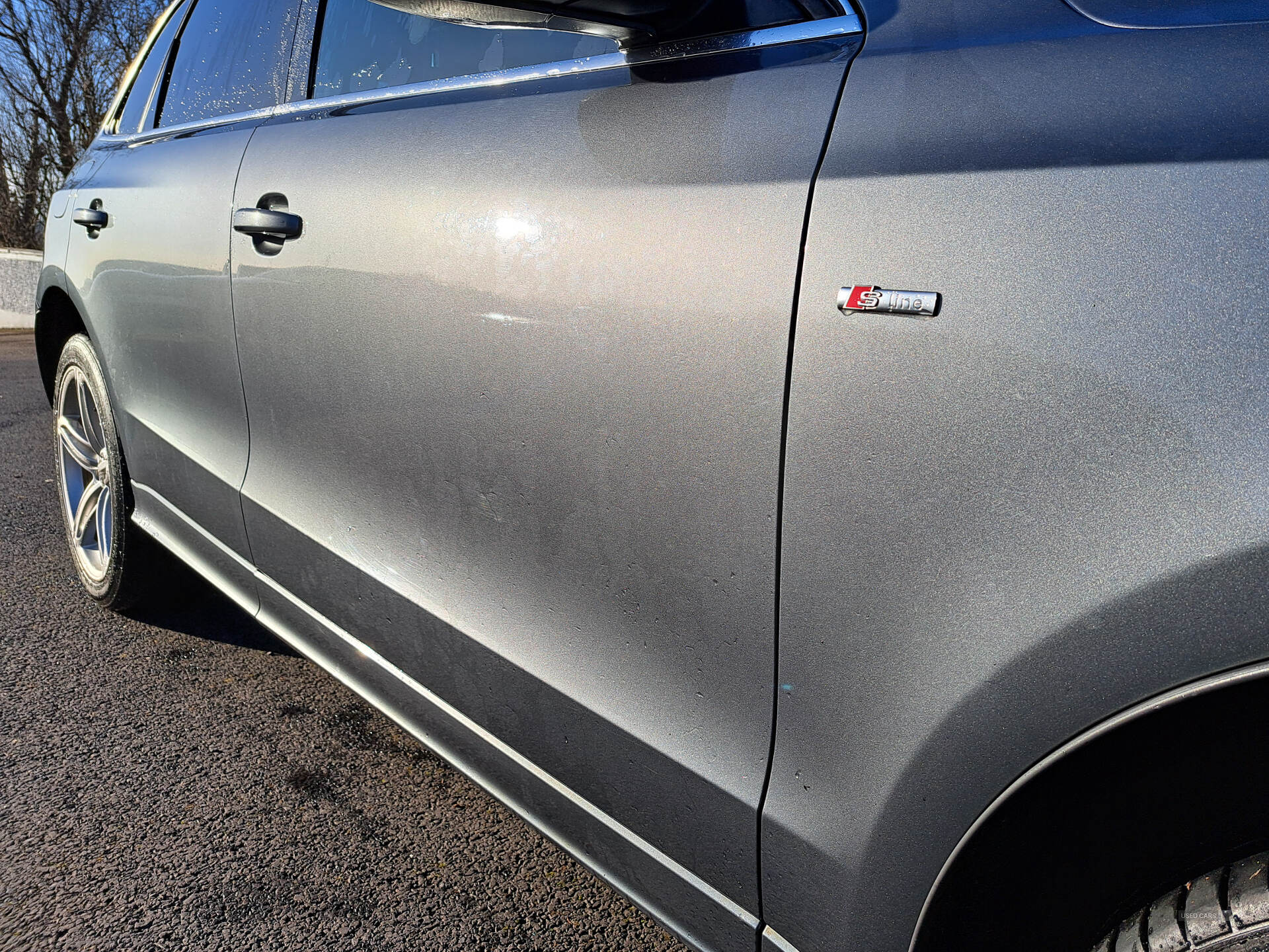 Audi Q5 ESTATE SPECIAL EDITIONS in Antrim