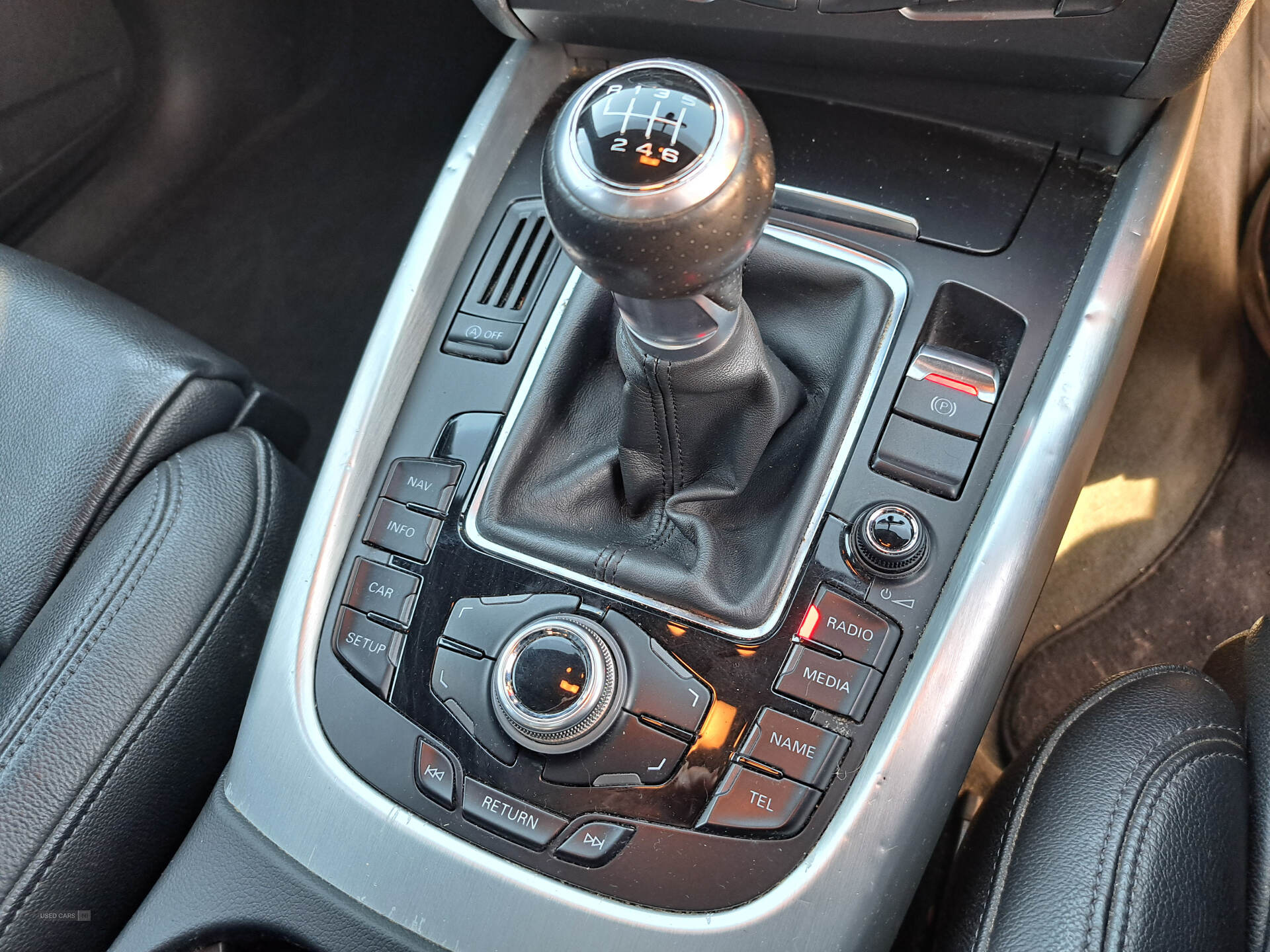 Audi Q5 ESTATE SPECIAL EDITIONS in Antrim