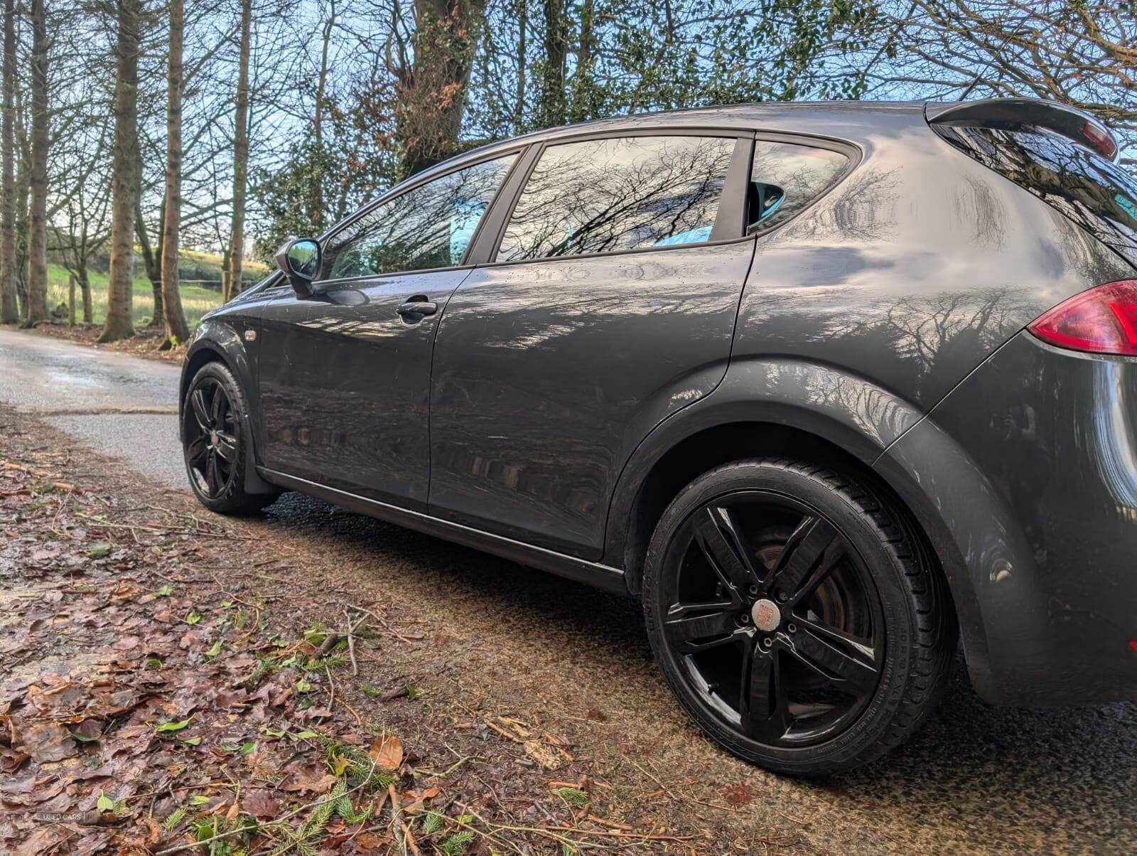 Sep 2011 Seat Leon 2.0 TDI CR FR+ 5dr