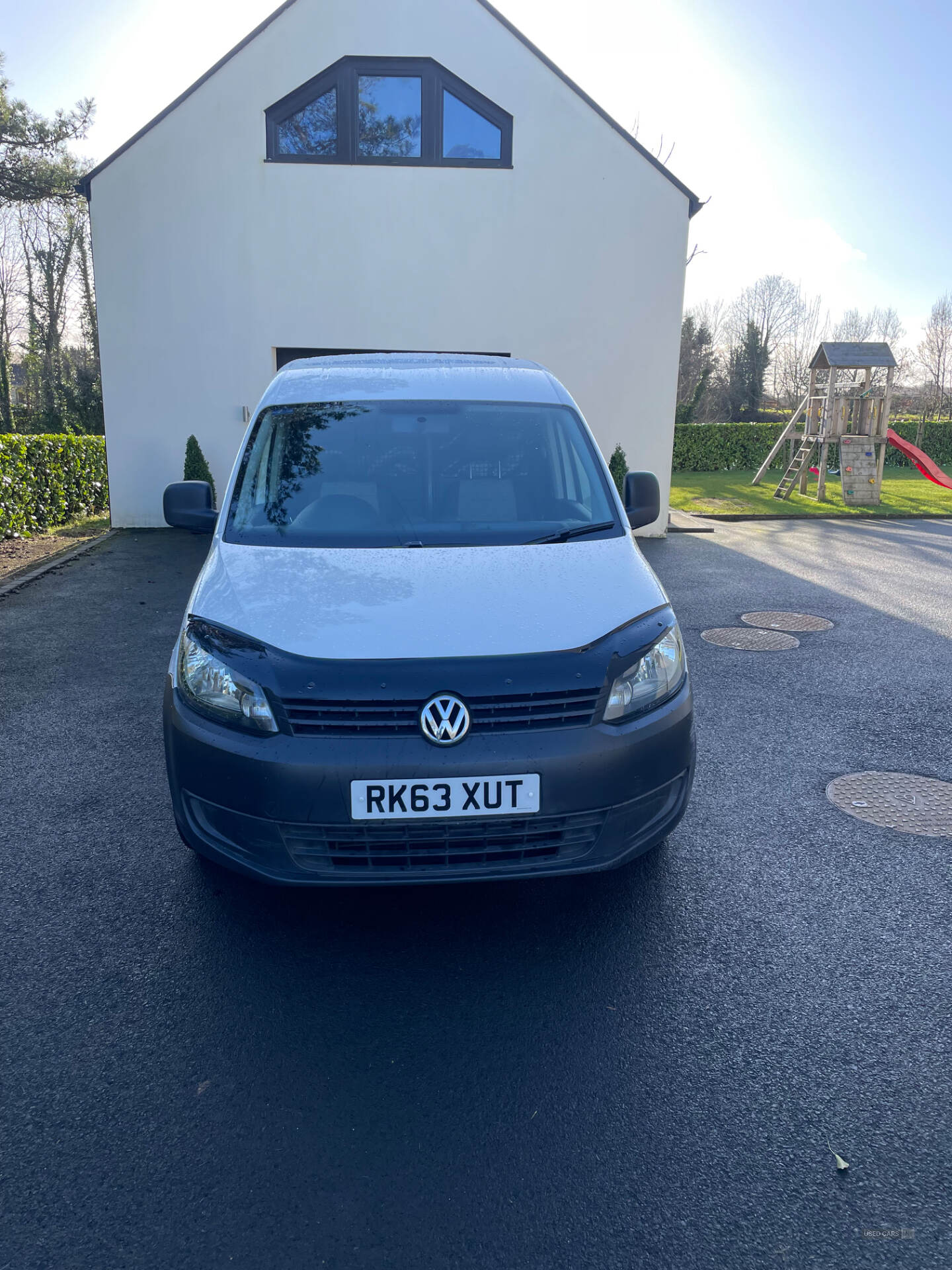 Sep 2013 Volkswagen Caddy 1.6 TDI 102PS Startline Van
