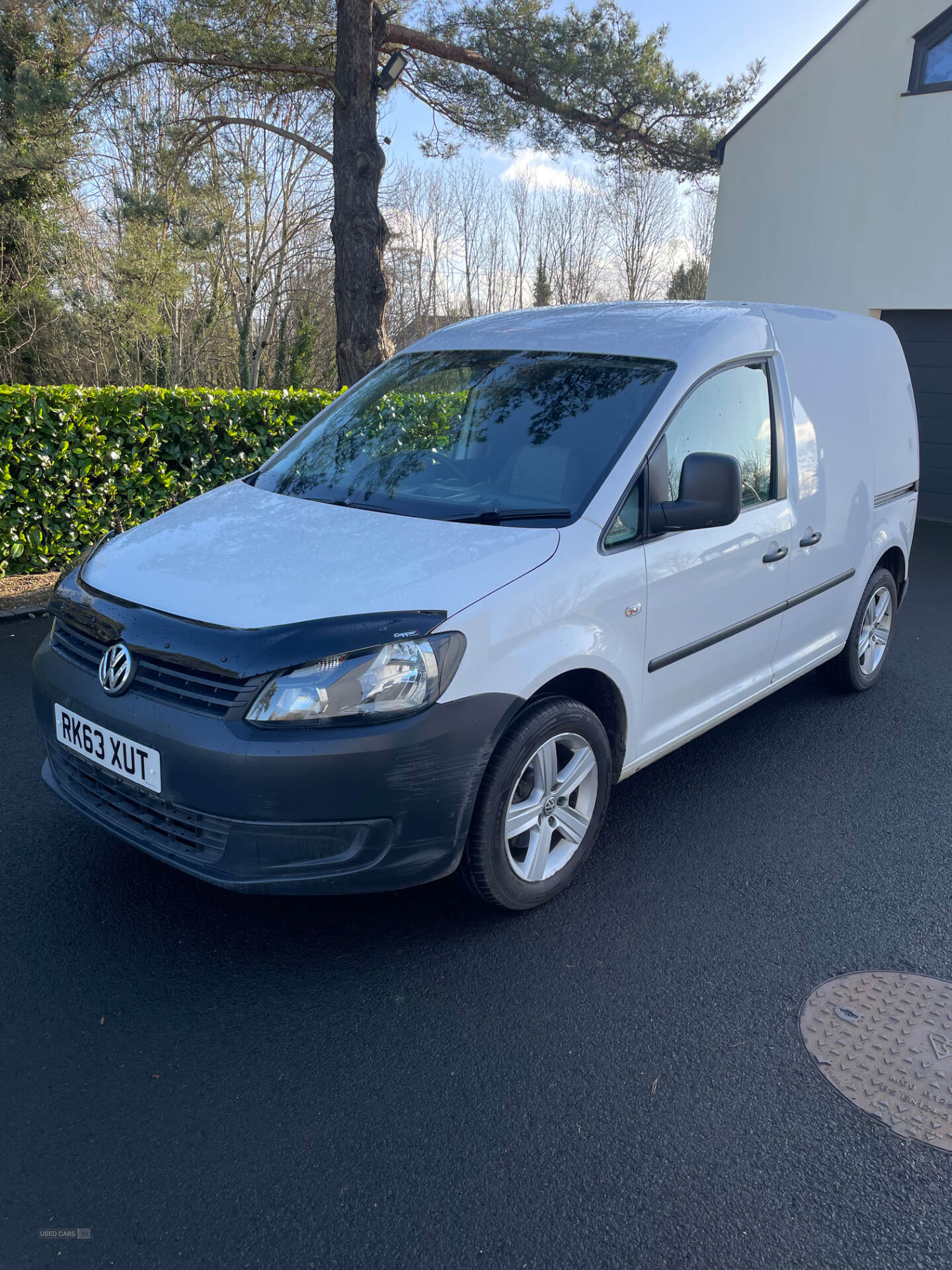 Sep 2013 Volkswagen Caddy 1.6 TDI 102PS Startline Van