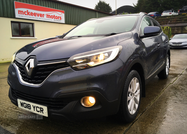 Renault Kadjar DIESEL HATCHBACK in Derry / Londonderry