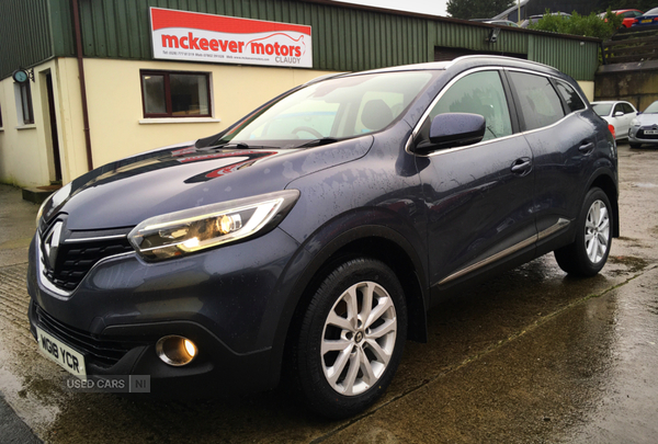 Renault Kadjar DIESEL HATCHBACK in Derry / Londonderry