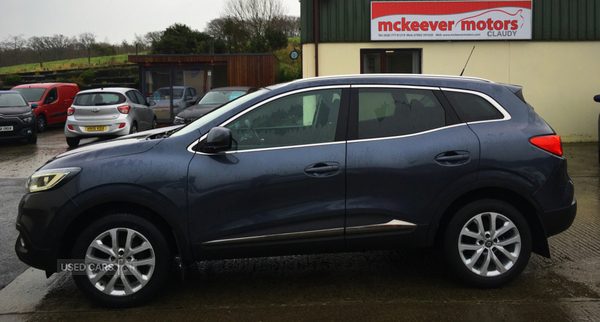 Renault Kadjar DIESEL HATCHBACK in Derry / Londonderry