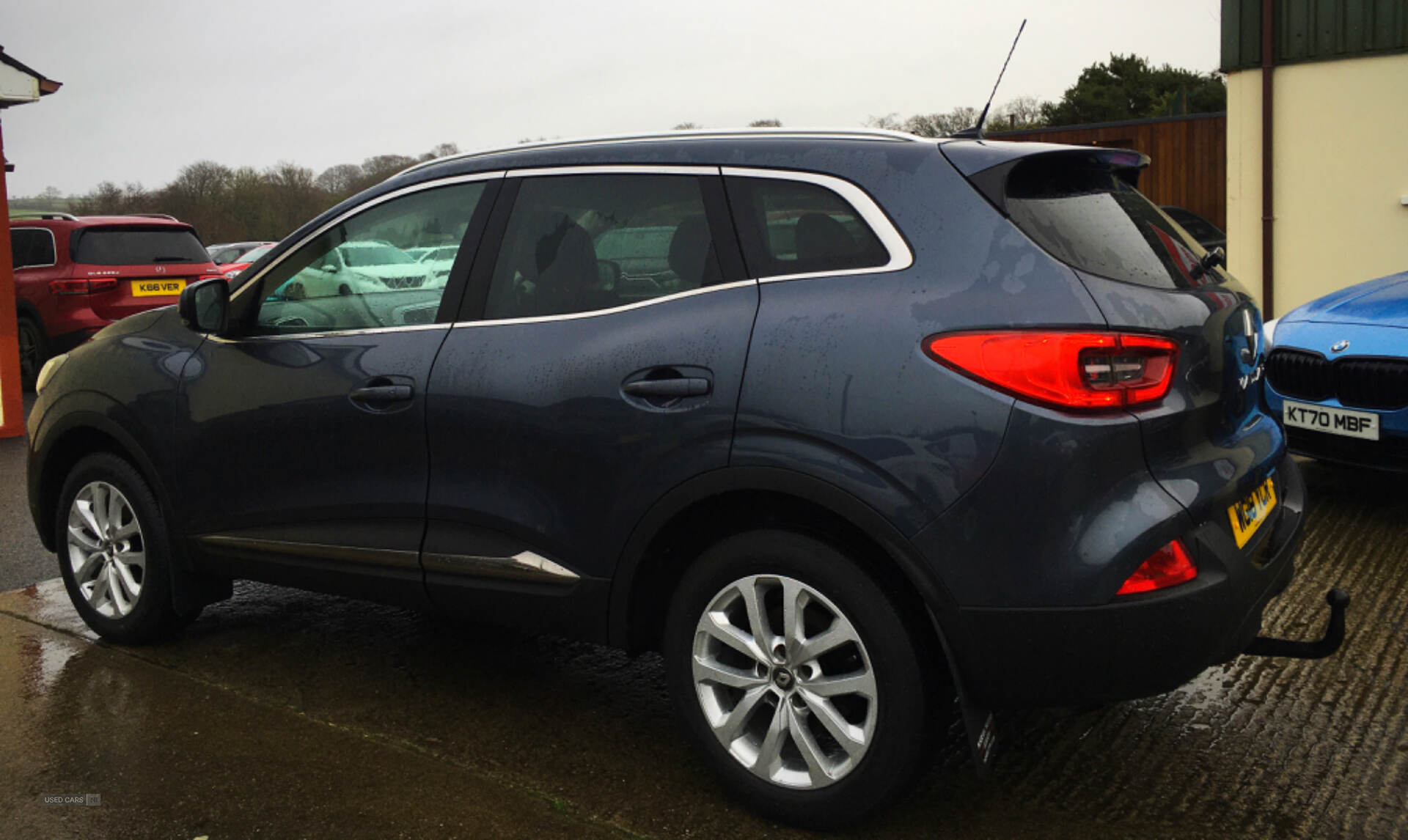 Renault Kadjar DIESEL HATCHBACK in Derry / Londonderry