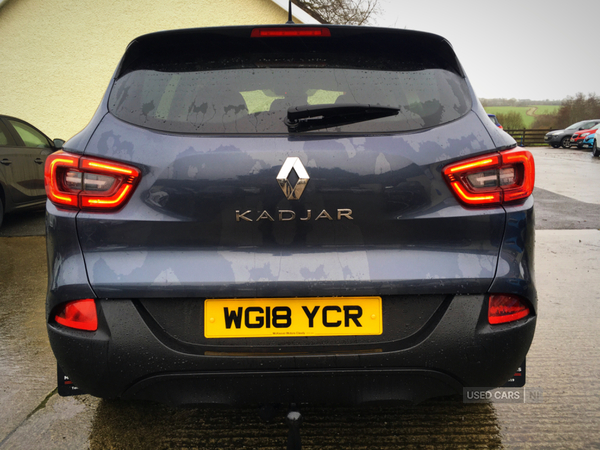 Renault Kadjar DIESEL HATCHBACK in Derry / Londonderry