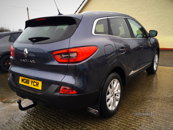 Renault Kadjar DIESEL HATCHBACK in Derry / Londonderry