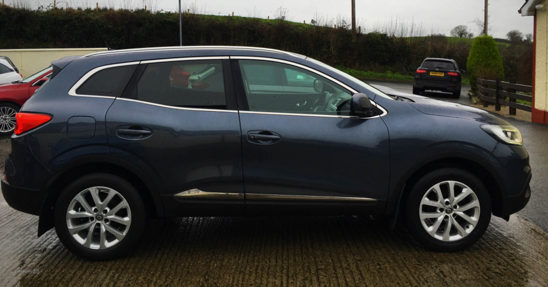 Renault Kadjar DIESEL HATCHBACK in Derry / Londonderry