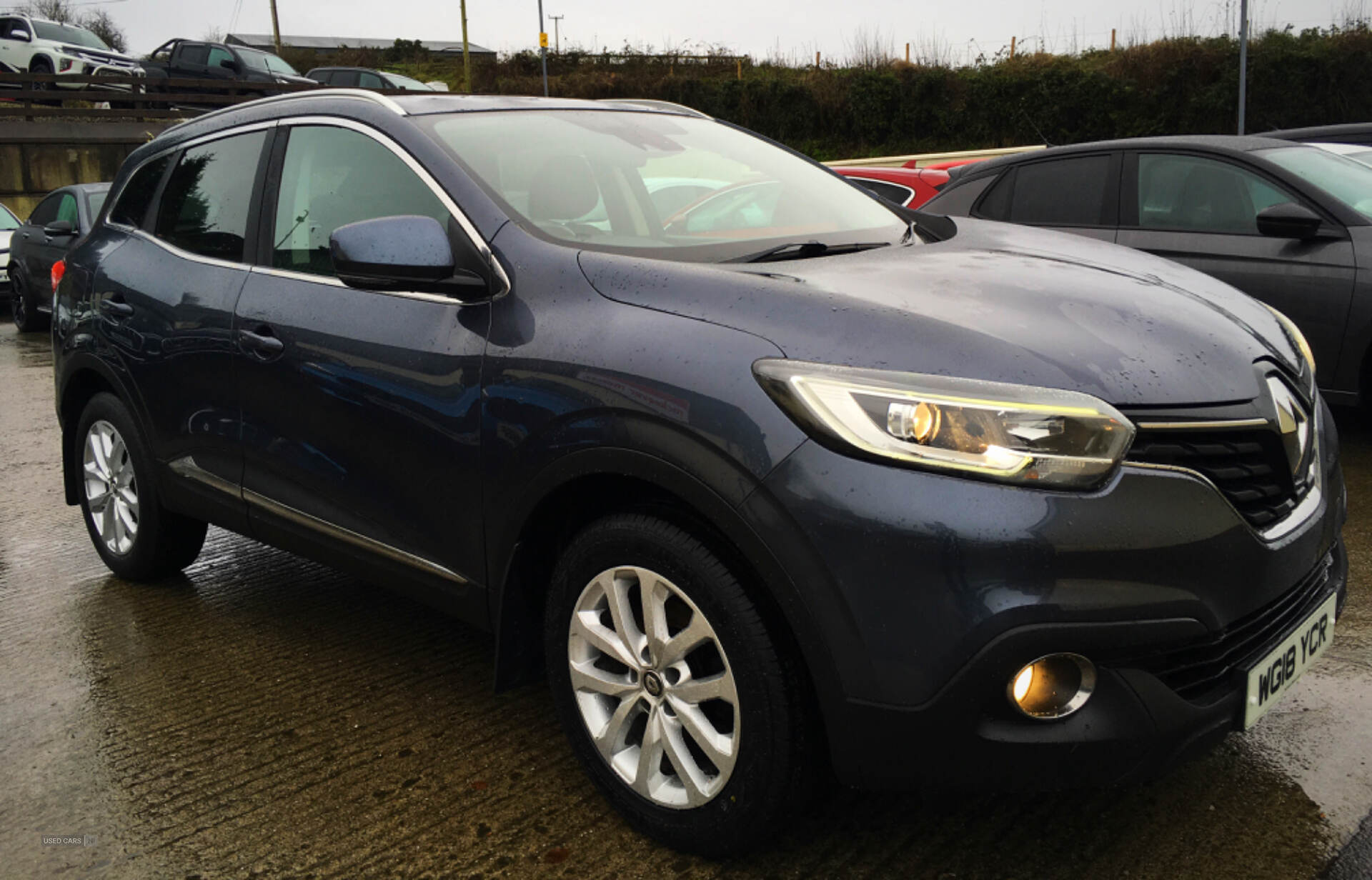 Renault Kadjar DIESEL HATCHBACK in Derry / Londonderry