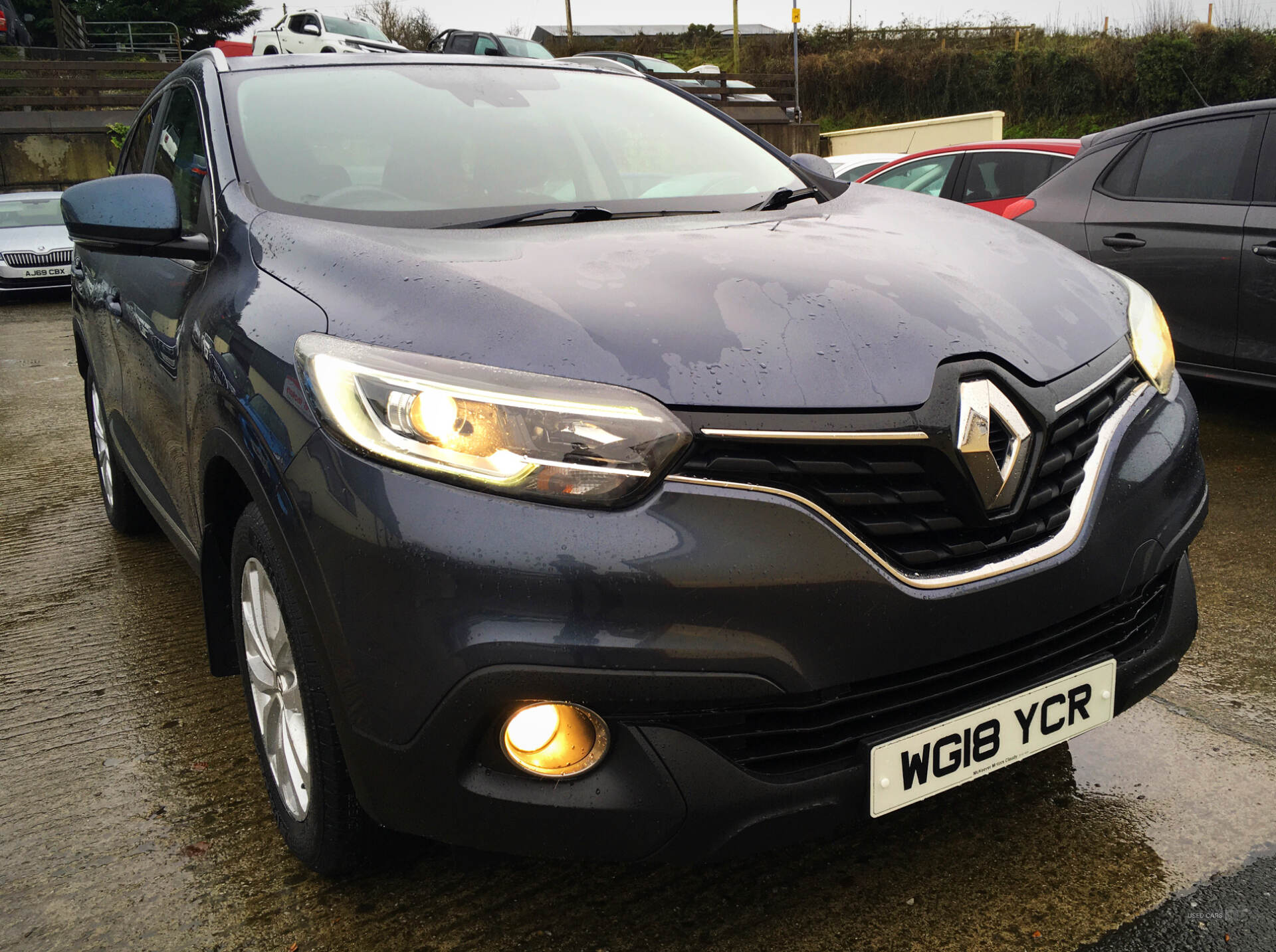 Renault Kadjar DIESEL HATCHBACK in Derry / Londonderry