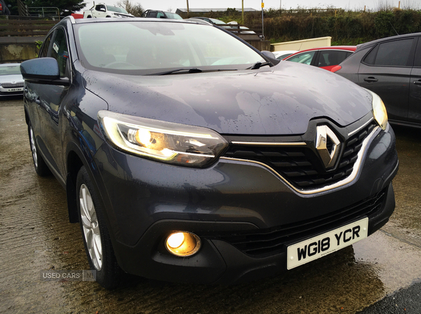 Renault Kadjar DIESEL HATCHBACK in Derry / Londonderry