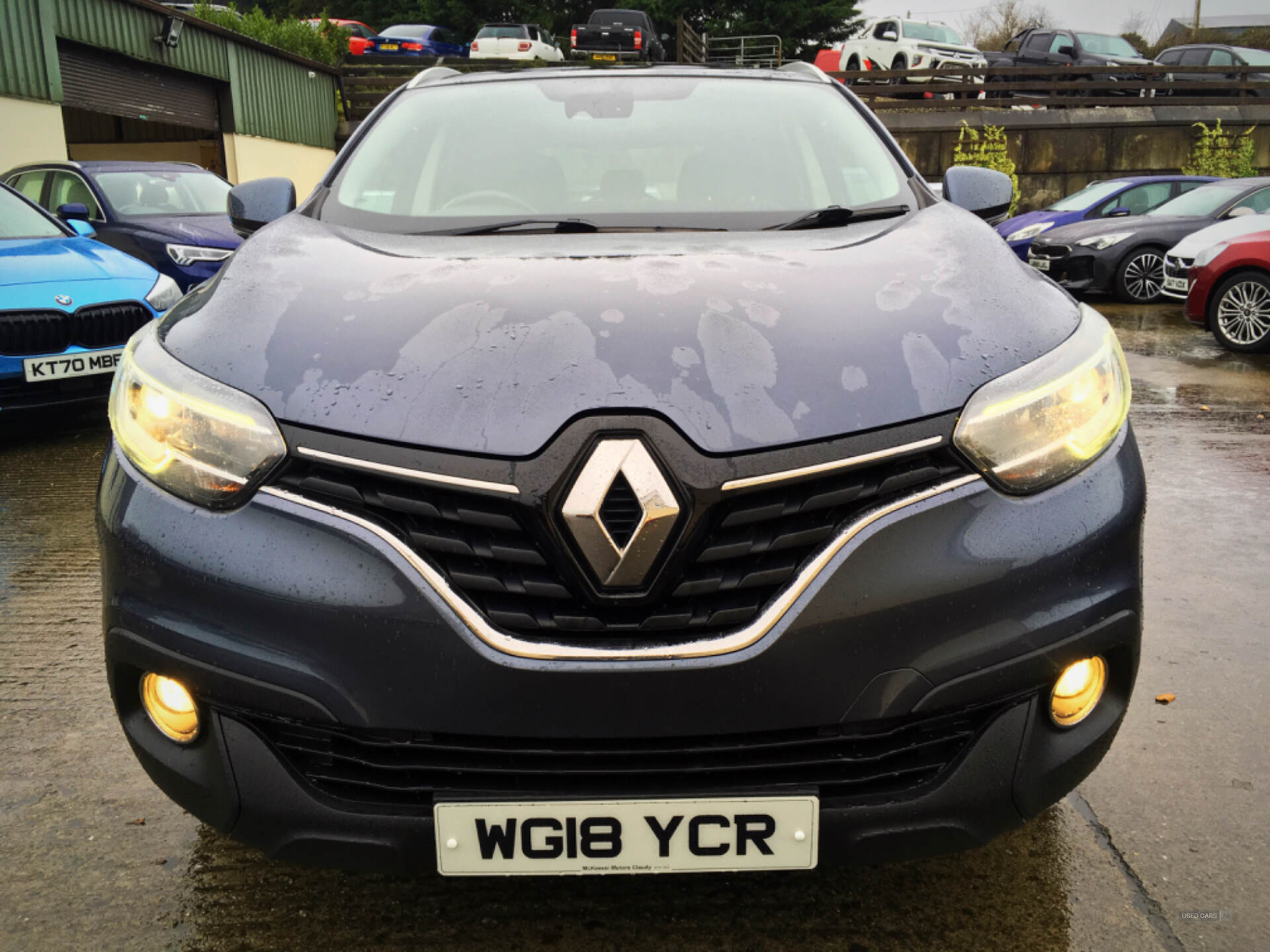 Renault Kadjar DIESEL HATCHBACK in Derry / Londonderry