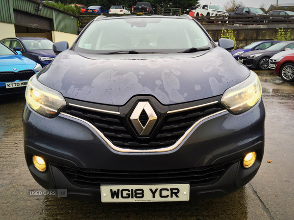 Renault Kadjar DIESEL HATCHBACK in Derry / Londonderry