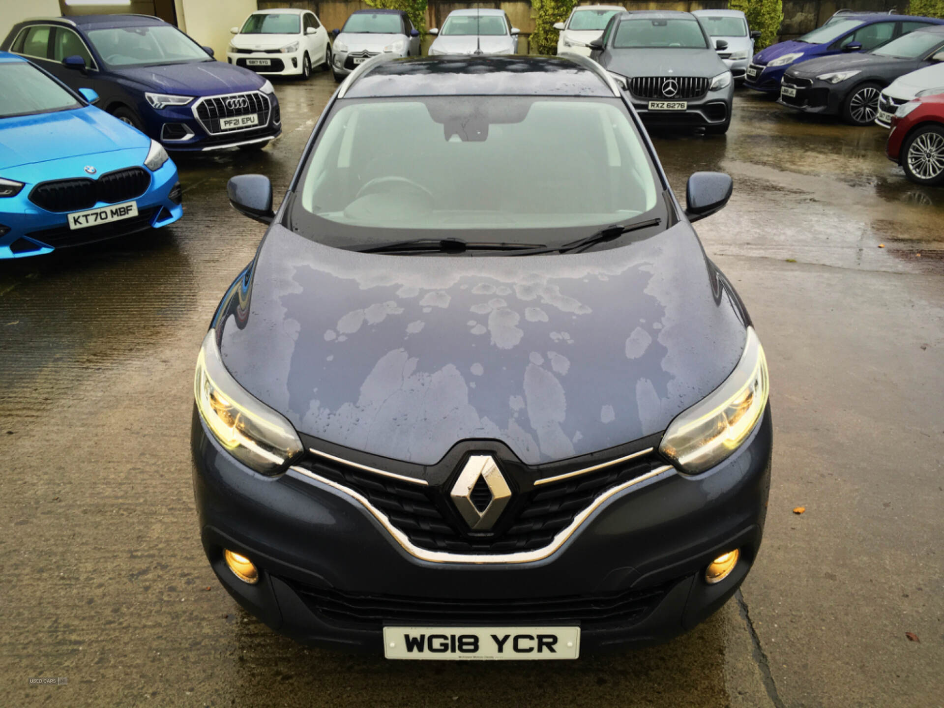 Renault Kadjar DIESEL HATCHBACK in Derry / Londonderry