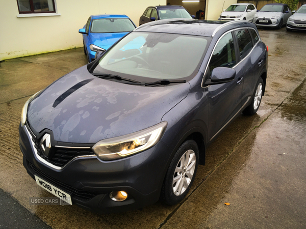 Renault Kadjar DIESEL HATCHBACK in Derry / Londonderry