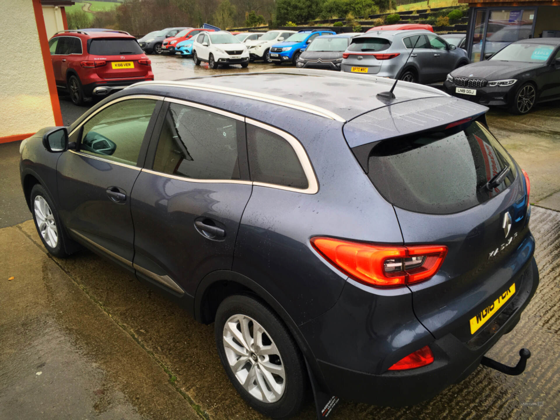 Renault Kadjar DIESEL HATCHBACK in Derry / Londonderry