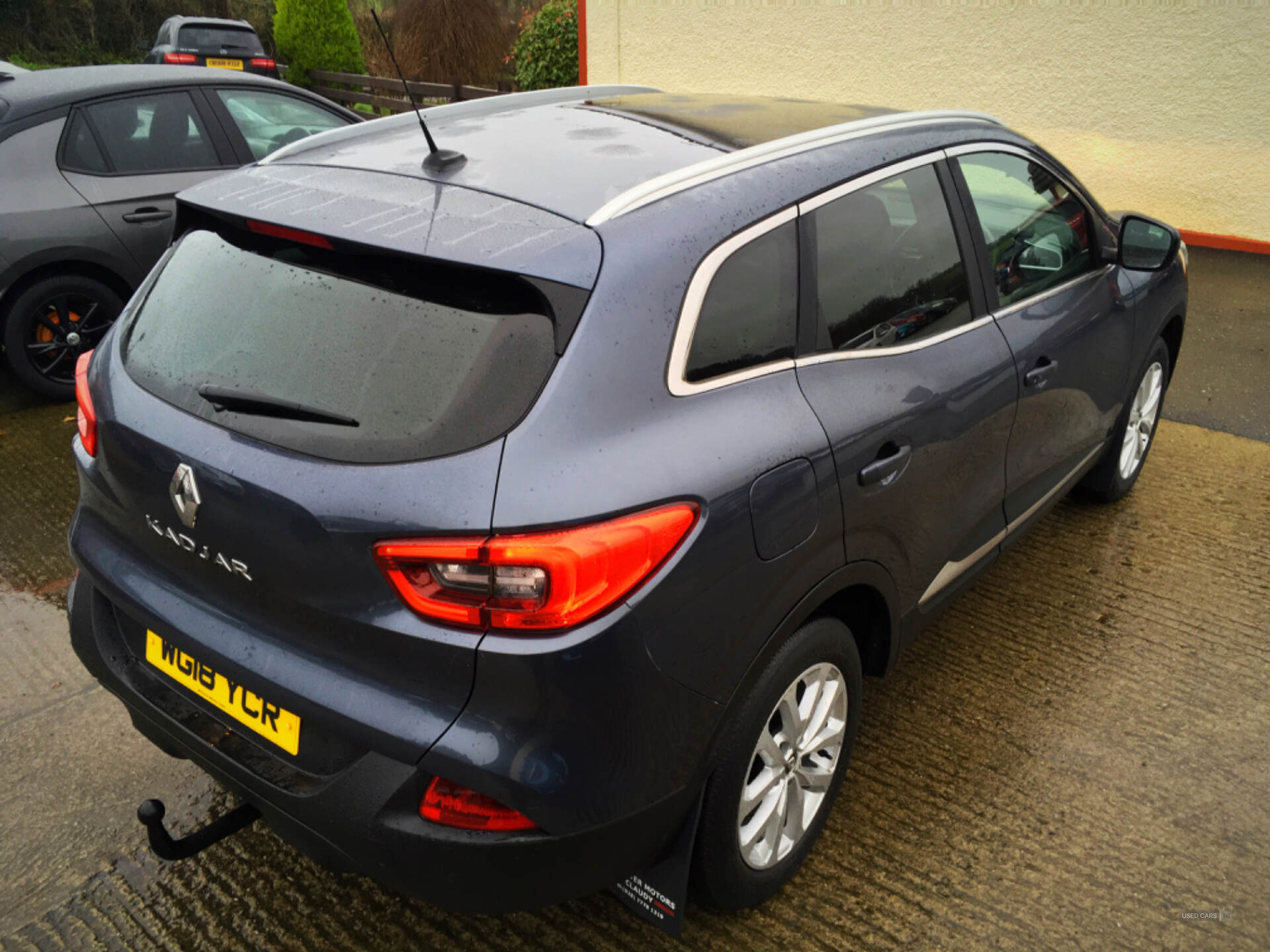 Renault Kadjar DIESEL HATCHBACK in Derry / Londonderry