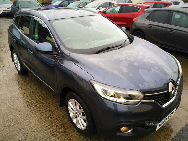 Renault Kadjar DIESEL HATCHBACK in Derry / Londonderry