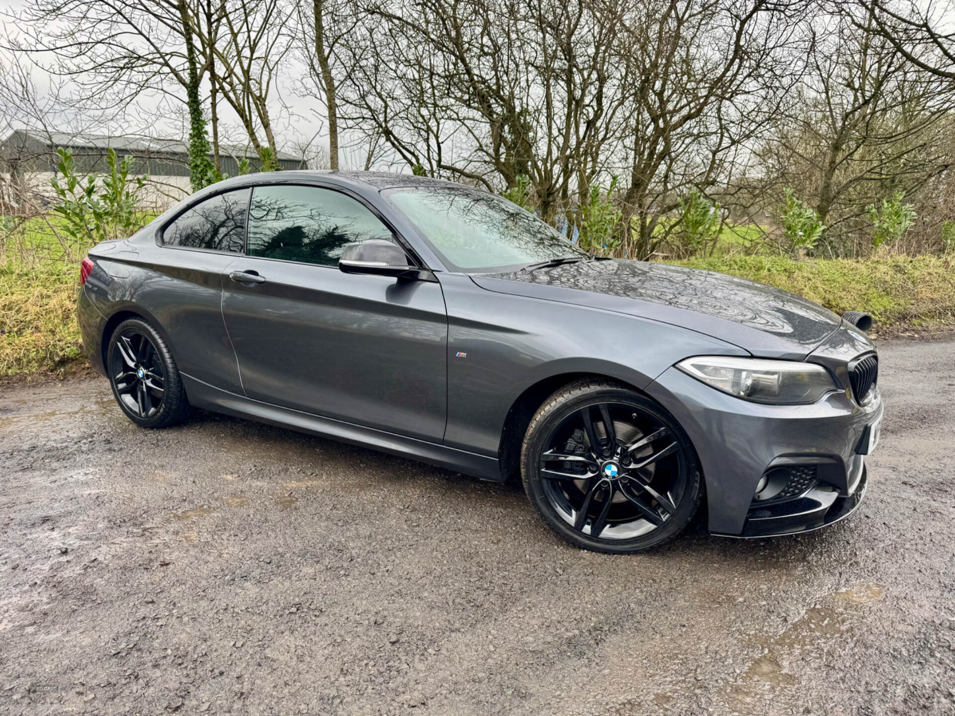 May 2014 BMW 2 Series 220d M Sport 2dr