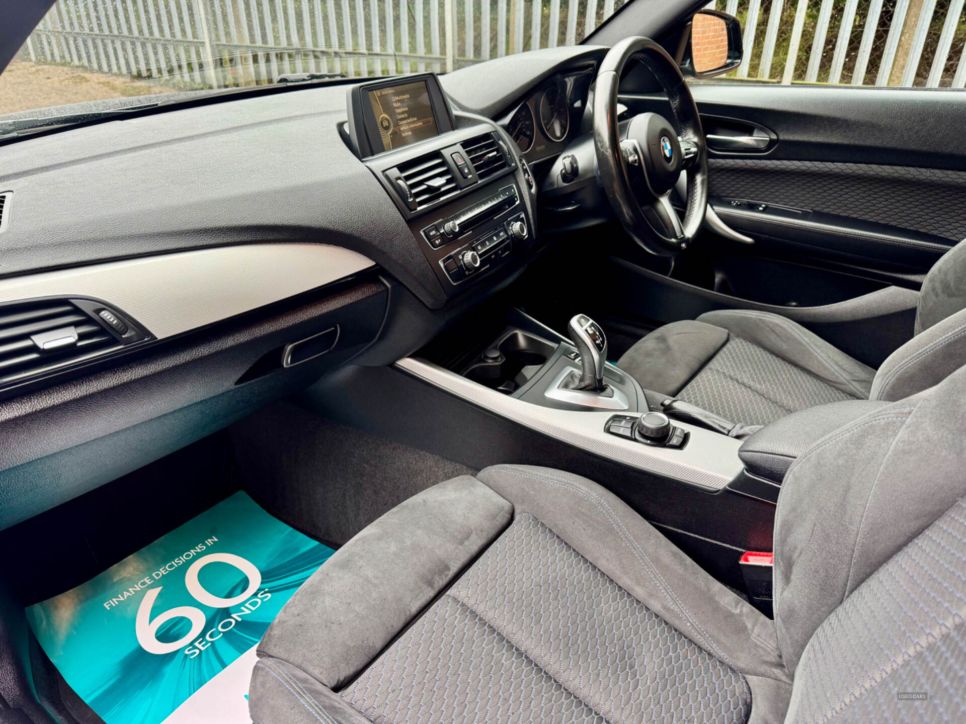 May 2014 BMW 2 Series 220d M Sport 2dr
