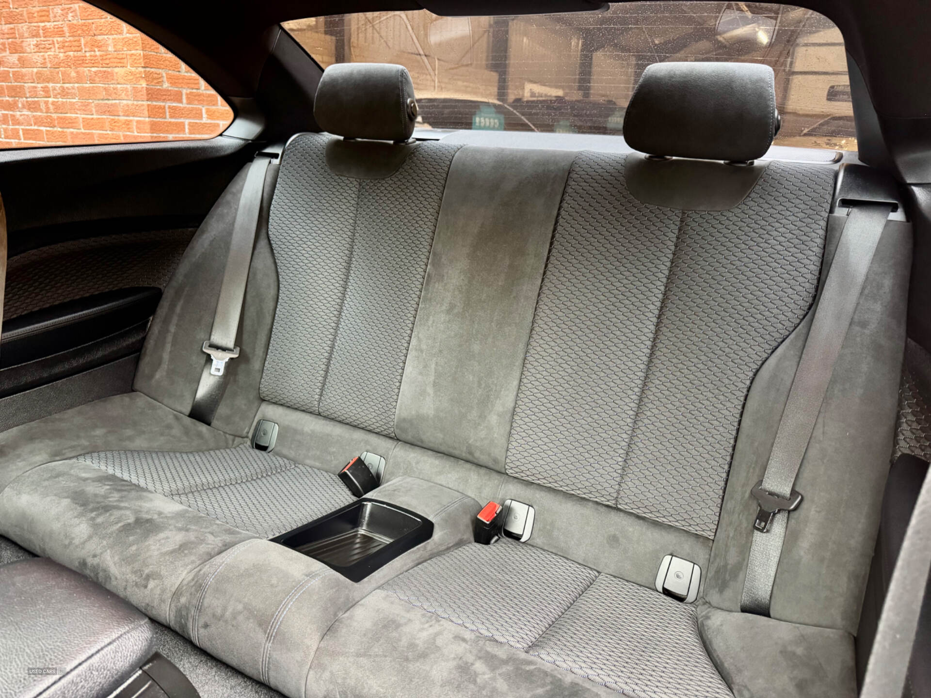 May 2014 BMW 2 Series 220d M Sport 2dr