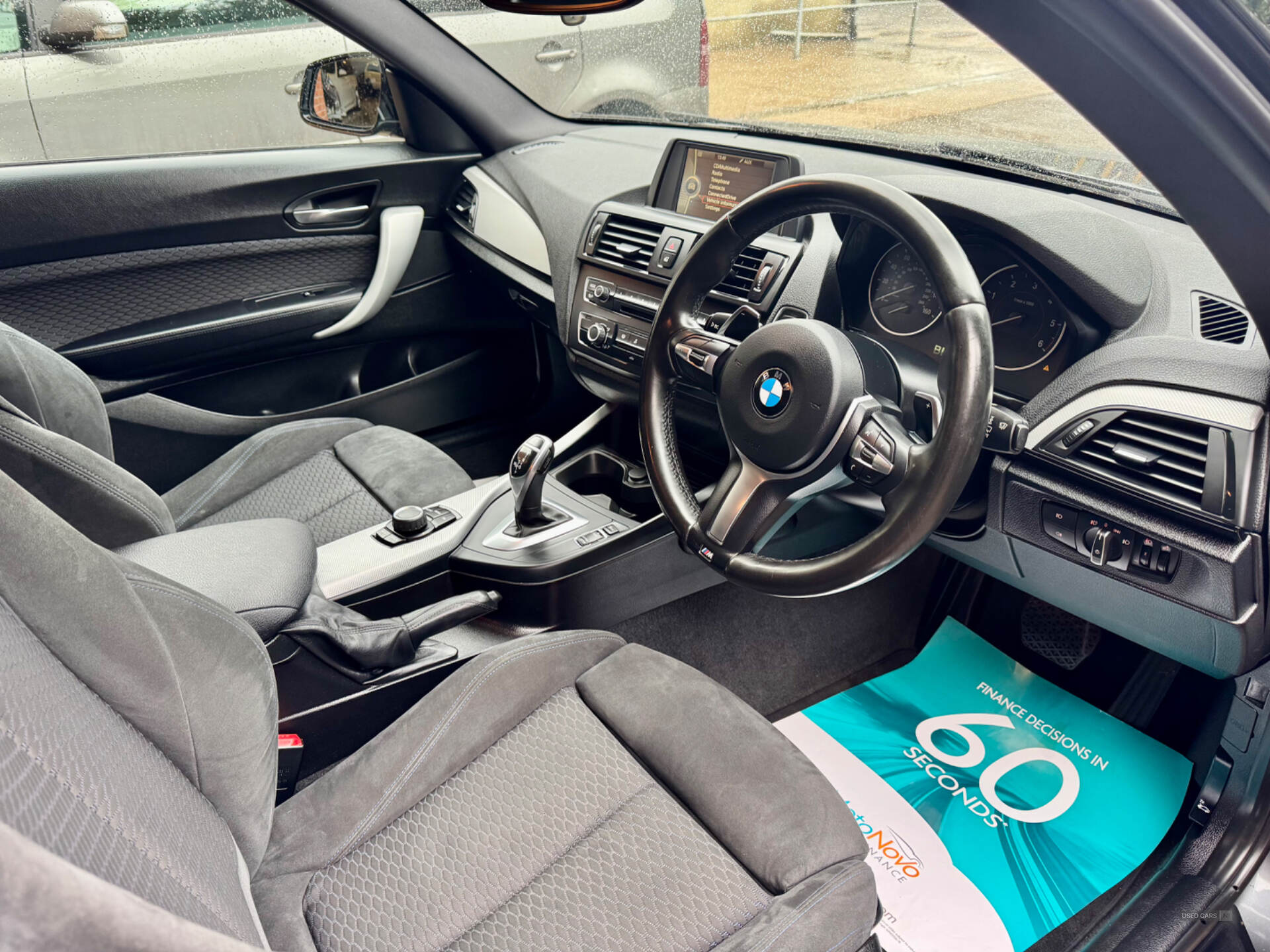 May 2014 BMW 2 Series 220d M Sport 2dr